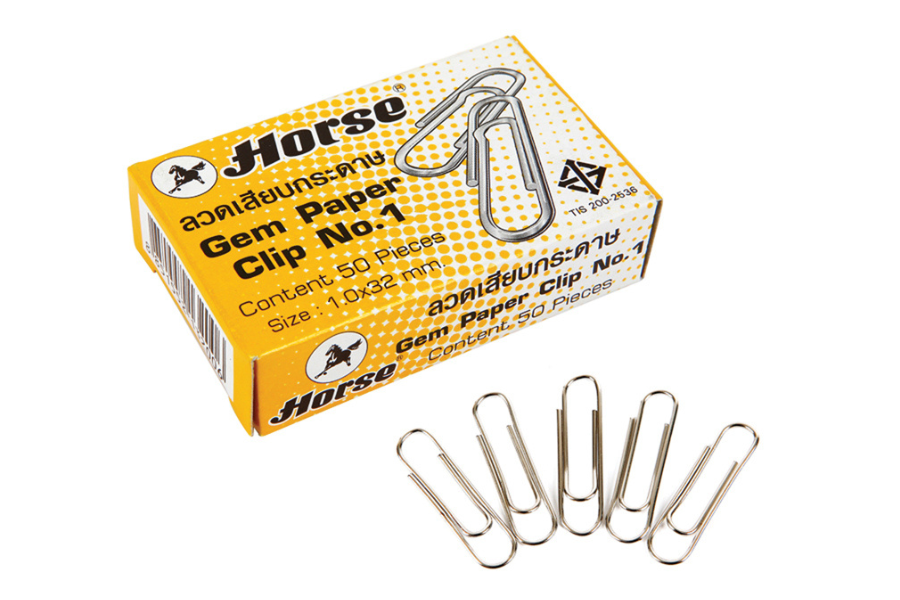 คลิปหนีบกระดาษ