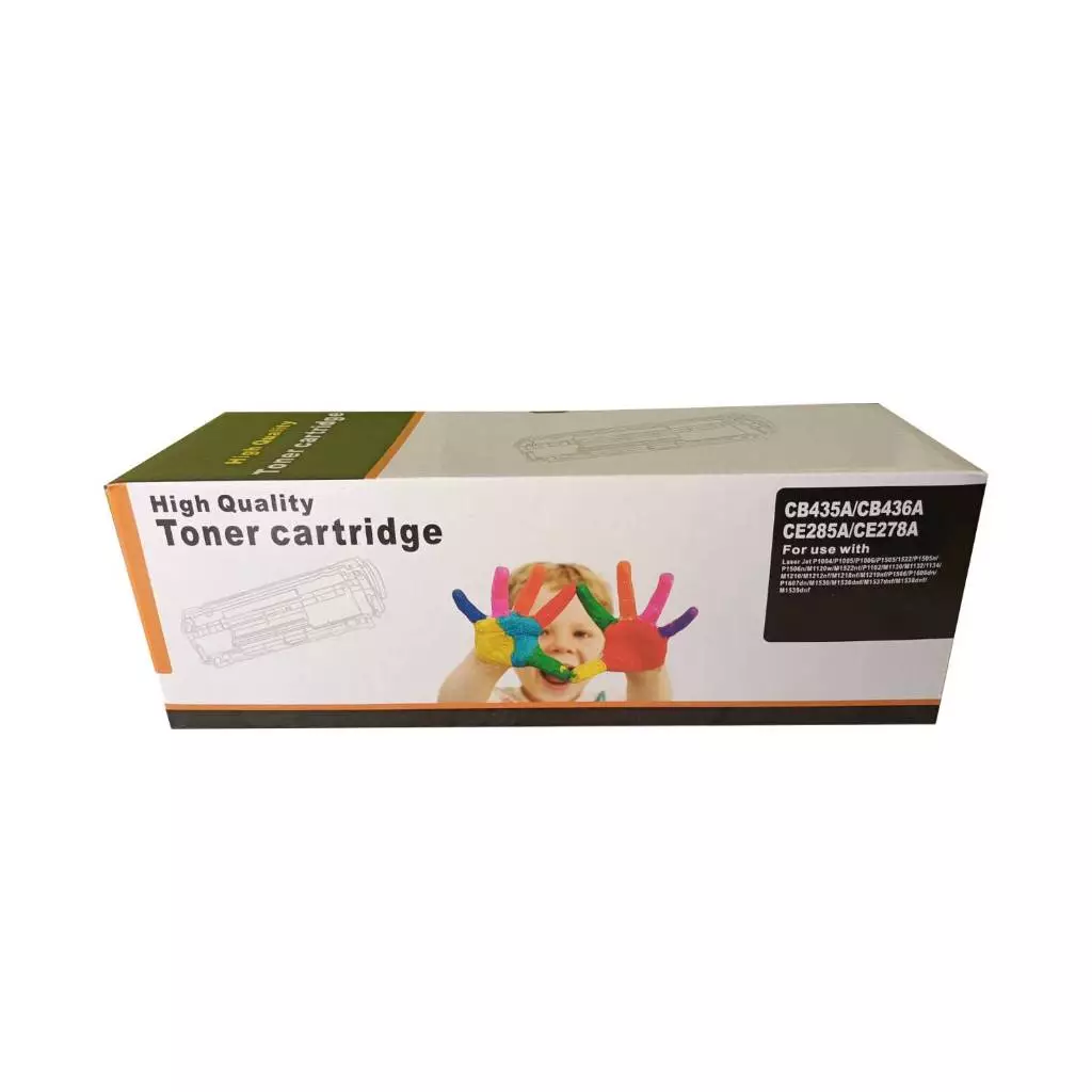 หมึกปริ๊น Laser Toner cartridge รุ่น CF285A