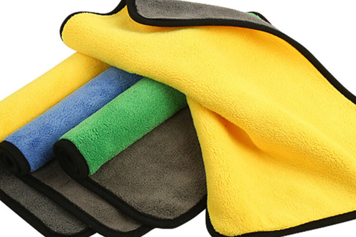 ผ้าเช็ดเครื่อง