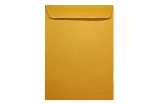 ซองเอกสารสีน้ำตาล