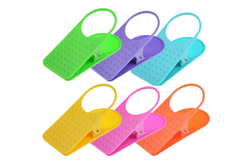 ที่วางแก้วแบบคลิปหนีบ