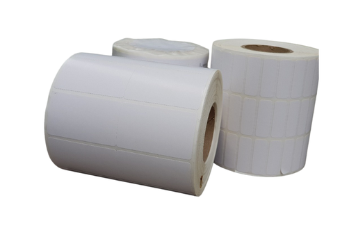 สติ๊กเกอร์บาร์โค้ด กึ่งมัน กึ่งด้าน