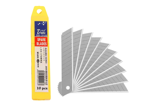 ใบมีดคัตเตอร์