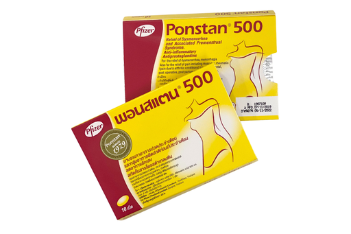 ยาพอนสแตน