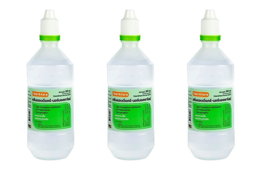 น้ำเกลือ