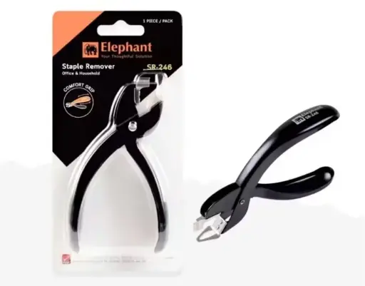 คีมถอนลูกแม็ก